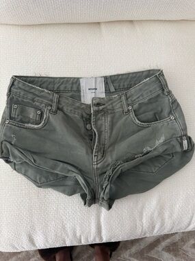 One teaspoon bandits shorts